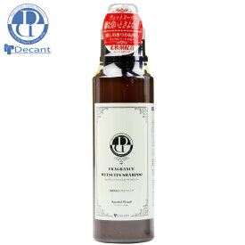 Decant デキャント ウェットシャンプー FREGRANCE WETSUITS SHAMPOO フレグランス ウェットスーツ シャンプー 500ml ウエットスーツ専用シャンプー ウエットシャンプー