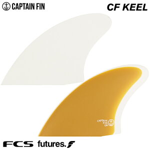 �y���j�������z�L���v�e���t�B�� �t���[�`���[�t�B�� �c�C���t�B�� CF�L�[�� CAPTAIN FIN CO. CF KEEL �C�G���[/�z���C�g �t�@�C�o�[�O���X �L�[���t�B�� FCS FUTURES. �G�t�V�[�G�X �t���[�`���[�Y�t