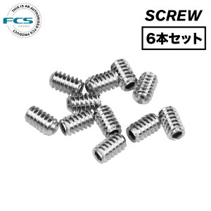 yjztB{g FCS GtV[GX STAINLESS STEEL SCREW 6{Zbg tBlW tBXN[ FCStB FCS2tB p T[tB