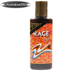 yjzTIC ^jO CALIFORNIA TAN JtHjA^ RAGE GEL CWWFR 130ml ĂpIC Ăp[V ^jO[V