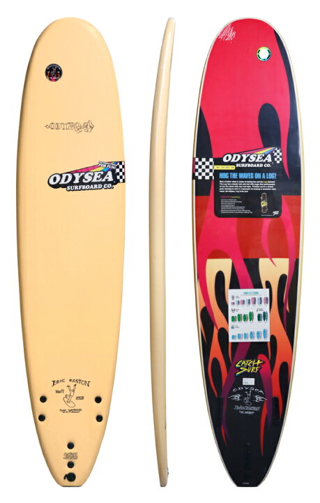 楽天市場】ソフトボード サーフィン キャッチサーフ 8.0 CATCH SURF 