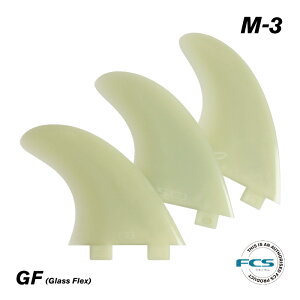 �y���j�������zFCS �t�B�� �V���[�g�{�[�h�p �g���C�t�B�� M-3 - GLASS FLEX �O���X�t���b�N�X �R���|�W�b�g�t�B�� ���S�� �G�t�V�[�G�X�t�B�� M3 S�T�C�Y 3�t�B�� �X���X�^�[ �y���{���K�i�z