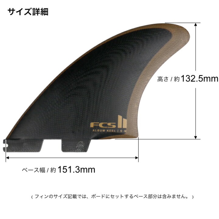 楽天市場】【日祝も発送】FCS2 FIN エフシーエス2フィン ショート 