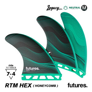 �y���j�������z�t���[�`���[ �t�B�� �g���C�t�B�� ���K�V�[ FUTURES. FIN �t���[�`���[�t�B�� RTM HEX - LEGACY F6 �O���[�� �n�j�J���R�A �j���[�g���� M�T�C�Y �~�f�B�A�� �t���[�`���[�Y�t�B�� �V