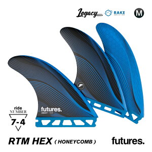 �y���j�������z�t���[�`���[ �t�B�� �g���C�t�B�� ���K�V�[ FUTURES. FIN �t���[�`���[�t�B�� RTM HEX - LEGACY R6 �u���[ �n�j�J���R�A ���C�N M�T�C�Y �~�f�B�A�� �t���[�`���[�Y�t�B�� �V���[�g�p 