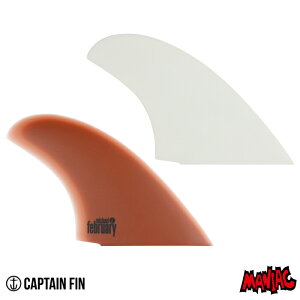 LvetB t[`[tB cCtB }CL[tFu[cC CAPTAIN FIN CO. MIKEY FEBRUARY TWIN bh uE zCg t@Co[OX FUTURES. t[`[YtB V
