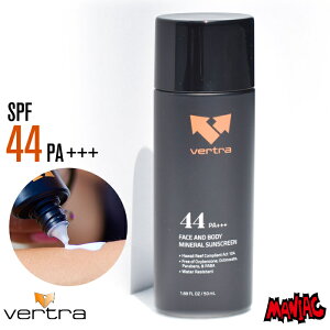 �y���j�������zvertra �o�[�g�� ���Ă��~�� ���[�V���� SUNSCREEN LOTION WHITE SPF44 PA+++ �T���X�N���[�����[�V���� �z���C�g �� �� �g�� ���Ă��h�~ ���Ă��΍�