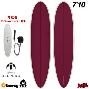 �g���N�T�[�t�{�[�h �~�b�h�����O�X TORQ SURFBOARDS TET - DELPERO MPW Mid Pro Wide 7�f10�h �f���y�� �~�b�h�v�����C�h �t�@���{�[�h �V���O���X�^�r �G�|�L�V�{�[�h EPS�{�[�h �T�[�t�B��