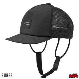 サーフハット SURF8 サーフエイト サーフキャップ 86S3UC3 撥水サーフアドベンチャーキャップ SURF ADVENTURE CAP 帽子 日焼け防止 紫外線対策 サーフィン SUP アウトドア 海水浴 プール 猛暑対策