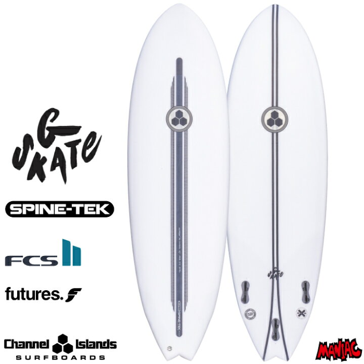 楽天市場】【予約販売】 アルメリック サーフボード チャンネル  