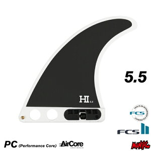 FCS2 FIN tB Z^[tB n[[COr[ HI - HARLEY SINGLE FIN - PC/Aircore 5.5h ubN/zCg GARA GtV[GX2tB VOtB O{[htB Op ~bh