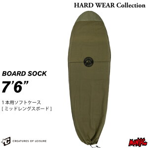 T[t{[h \tgP[X NGC`[ CREATURES NG[`[ ~bhOXp 7.6 HARD WEAR Collection BOARD SOCK 7f6h LoXn T[t{[hP[X T[t{[hJo[ jbgP[X