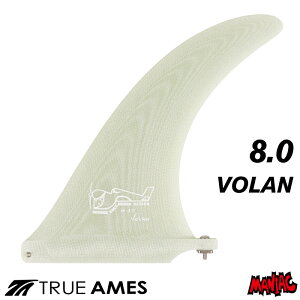 TRUE AMES FIN tB Z^[tB W[WO[mE GREENOUGH 4A VOLAN FLEX 8.0h NA[ OX {tbNX O{[htB ~bhOX VOtB gD[AXtB 