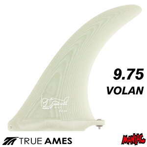 TRUE AMES FIN tB Z^[tB W[WO[mE GREENOUGH 4A VOLAN FLEX 9.75h NA[ OX {tbNX O{[htB VOtB gD[AXtB gD[A[