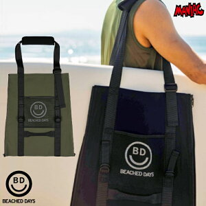 yjzT[t{[h O{[h L[ BEACHED DAYS r[`hfCY NEW SURF CARRY BAG j[T[tL[obO {[hLA {[hL[ LA[ ~bhOX V