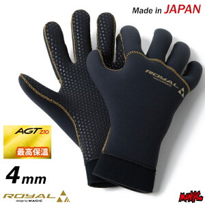 T[tB O[u N ~p }WbN 4mm MAGIC ROYAL HYB GLOVE C 4mmnCubhO[u 5{w 4mmO[u T[tO[u T[tBO[u h ObY ACe ΍  