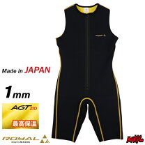 楽天市場】1mm ショートジョンの通販