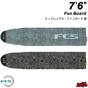 yjzT[t{[h jbgP[X FCS GtV[GX 7.6 ~bhOXp Xgb` STRETCH Fun Board 7f6h T[t{[hP[X t@{[hp T[tB