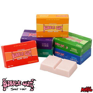 yjzT[tB bNX ouK T[tbNX BUBBLE GUM SURF WAX - Original Formula IWitH[~ tďH~ Pi1 T[tBpbNX T[t{[h~
