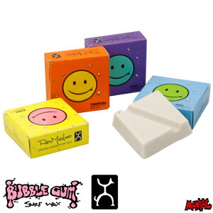 yjzT[tB bNX ouK T[tbNX u}`h BUBBLE GUM SURF WAX - Rob Machado Organic Blend I[KjbNuh tďH~ Pi1 T[tBpbNX T[t