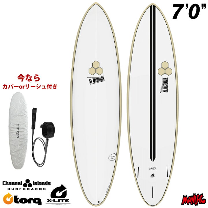 楽天市場】トルクサーフボード アルメリック M23 TORQ SURFBOARDS X 