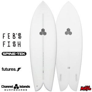 AbN T[t{[h `lACh CHANNEL ISLANDS FEB'S FISH 5f3h - 5f11h tFuYtBbV SPINE-TEK XpCebN EPS AL MERRICK cCtB V[g{[h T[tB