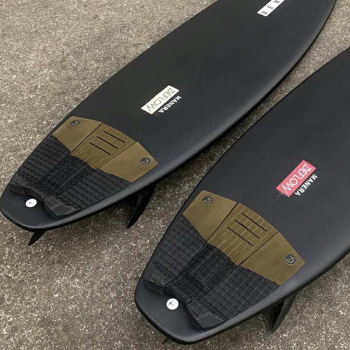 楽天市場】【プレゼント付】 デッキパッド サーフィン DEFLOW デフロウ 