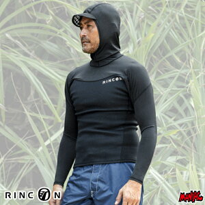 bVK[h t[ht EFbgX[c ^bp[ RINCON R Y LA STYLE KILL HOODED SURF JACKET Lt[fbhT[tWPbg 1mm^bp[  UPF50 EGbgX[c T[tB C