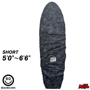 BEACHED DAYS fbLJo[ T[t{[h V[g{[hp tBbV{[hp T[t{[hJo[ r[`hfCY DECK COVER - SHORT CAMO Jt[W 5f0h-6f6h bNXK[h {[hP[