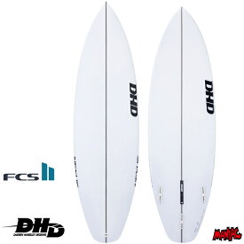 DHD サーフボード ディーエイチディー NEXUS ネクサス CLEAR クリアー 5’6” 5’7” 5’8” 5’9” 5’10” 5’11” 6’0” PU トライフィン ショートボード サーフィン