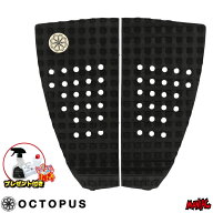 【プレゼント付】 オクトパス デッキパッド サーフィン OCTOPUS ショートボード用 SPLIT II - OCTO GROOV…