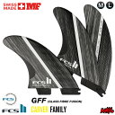 【日祝も発送】[プレゼント付き]FCS2 FIN フィン トライフィン ミックファニング MF (MICK FANNING) - GFF - GLASS FI…