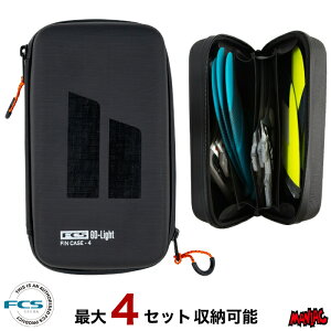 �y���j�������z�T�[�t�B�� �t�B���P�[�X FCS �G�t�V�[�G�X GO-Light Fin Case 4Fin Sets �V���[�g�{�[�h�p �t�B���E�H���b�g ���[ �o�b�O �|�[�` ���b�N�X ���Ă��~�� �֗��O�b�Y