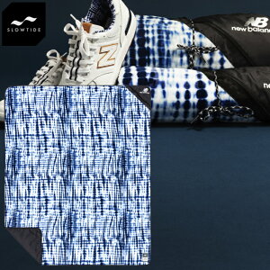 yjzt[XuPbg SLOWTIDE XE^Ch X[^Ch (ST-641) NEW BALANCE CAMP BLANKET j[oX LvuPbg 唻uPbg r[`}bg W[V[g 