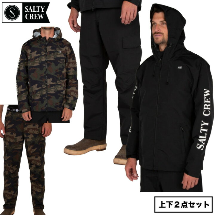 楽天市場】【決算価格】 【日祝も発送】SALTY CREW ソルティークルー 