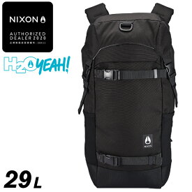 ニクソン リュック NIXON バックパック ランドロック C3181 Landlock4 Backpack 29L バッグ リュックサック 通勤 通学 ジム スポーツ レジャー 旅行 アウトドア タウンユース メンズ レディース 【あす楽対応】