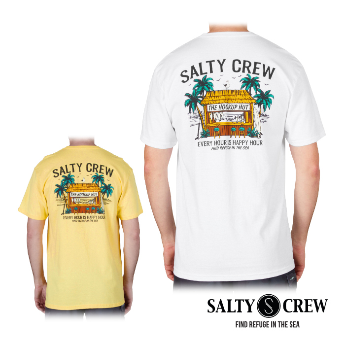 楽天市場】SALTY CREW ソルティークルー SALTYCREW Tシャツ メンズ 53