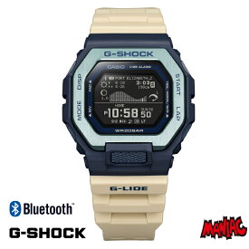 Gショック ジーショック メンズ G-SHOCK 腕時計 GBX-100TT-2JF G-LIDE GLIDE Gライド デジタル時計 GSHOCK サーフィン CASIO カシオ 男性用
