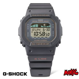 Gショック ジーショック 5600 レディース G-SHOCK 腕時計 GLX-S5600-1JF G-LIDE GLIDE Gライド ブラック デジタル時計 GSHOCK サーフィン CASIO カシオ メンズ 女性用 男性用