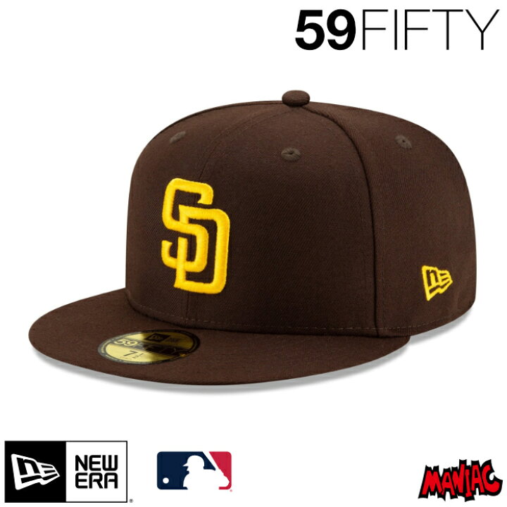 楽天市場】【日祝も発送】ニューエラ SD キャップ 59FIFTY NEWERA MLB 