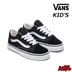 VANS LbY oY @Y Xj[J[ qp [Jbg (VN000W9T6BT) KID'S OLD SKOOL LbYI[hXN[ qpXj[J[ LbYXj[J[ XP[gV[Y WjA ǂC qC 