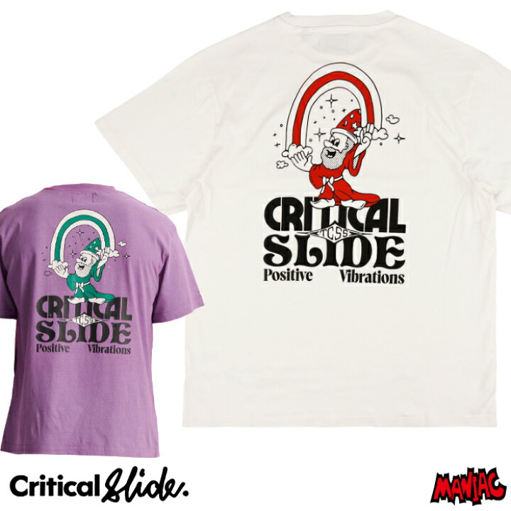楽天市場】【決算価格】 【日祝も発送】TCSS Tシャツ Critical Slide 