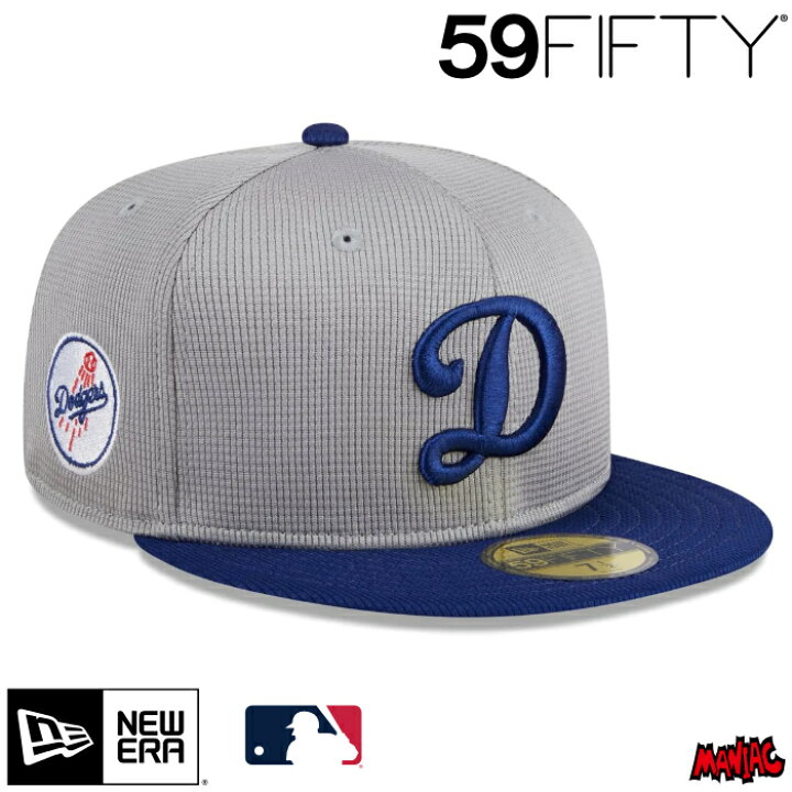 楽天市場】【日祝も発送】ニューエラ D キャップ 59FIFTY NEWERA 2025 