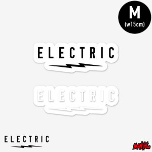 yjzT[tB XebJ[ GNgbN ELECTRIC UNDERVOLT CLEAR STICKER - MTCY E24MA03 SXebJ[ V[^Cv T[t{[h XP[g{[h XP{[  Xm[{[h PC 