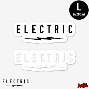 yjzT[tB XebJ[ GNgbN ELECTRIC UNDERVOLT CLEAR STICKER - LTCY E24MA04 SXebJ[ V[^Cv T[t{[h XP[g{[h XP{[  Xm[{[h PC 