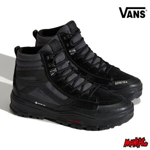 yjzVANS oY @Y Xj[J[ (VN000DARBKA) MTE SAebNX GORE-TEX SK8-HI BLACK XP[gnC h u[c hH h hfMV[Y YXj[J[ YV[Y C 