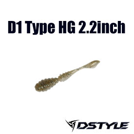 DSTYLE D1 Ttpe HG 2.2インチ