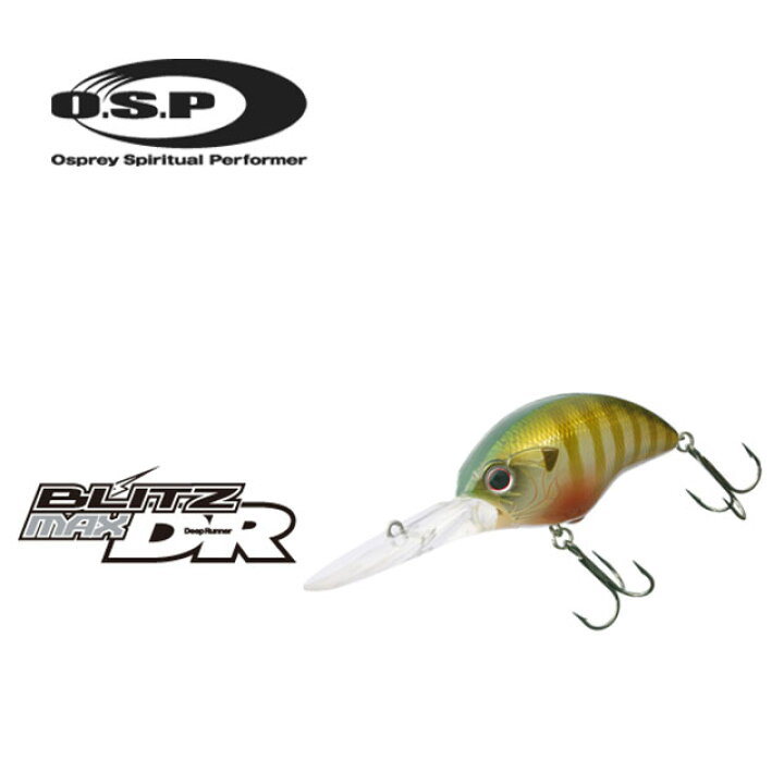 楽天市場】OSP BLITZ-MAX DR : アングラーズショップマニアックス 楽天市場】OSP BLITZ-MAX DR : アングラーズショップマニアックス