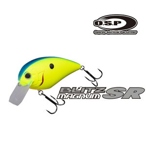 OSP BLITZ MAGNUM-SR