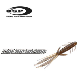 OSP DoLive Shrimp 3�@�J���[1